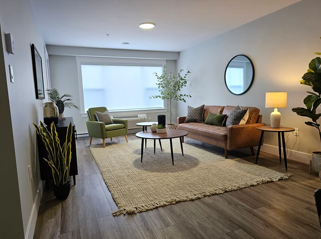 APARTMENT STAGING