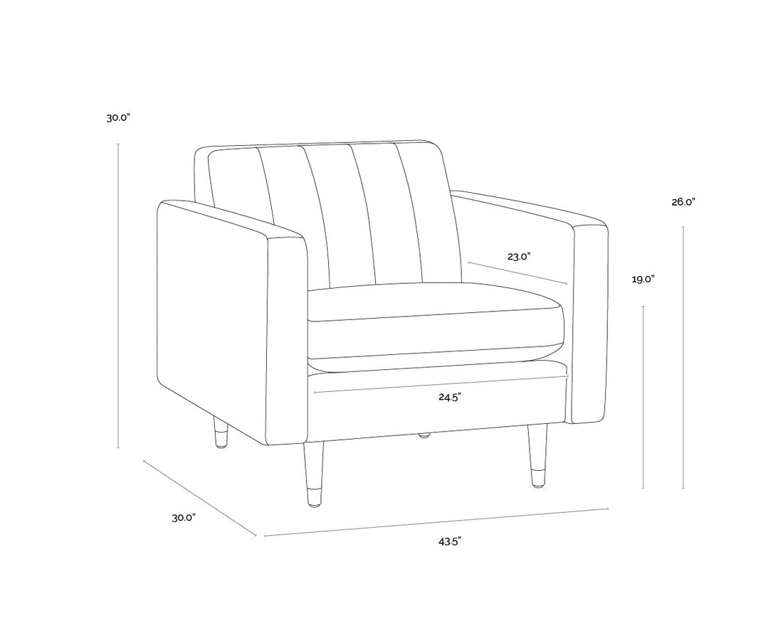 Yosi Armchair