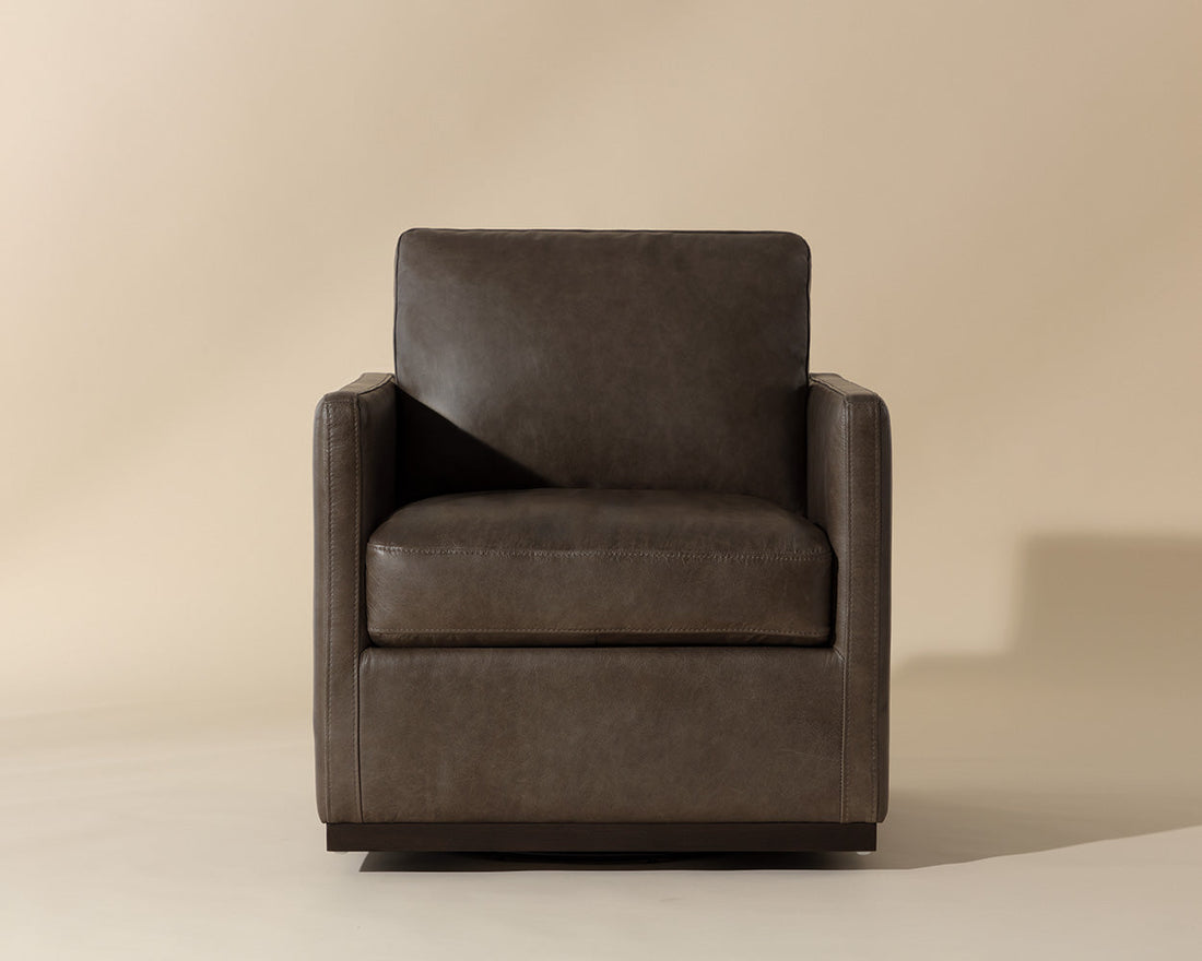 Portman Swivel Lounge Chair