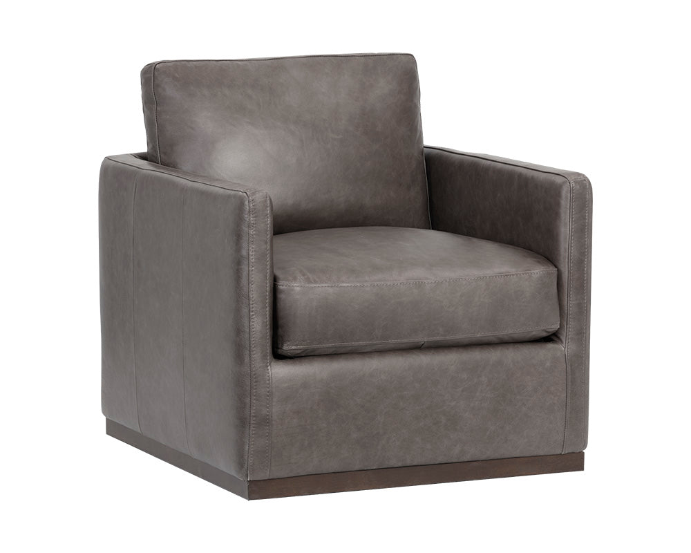 Portman Swivel Lounge Chair