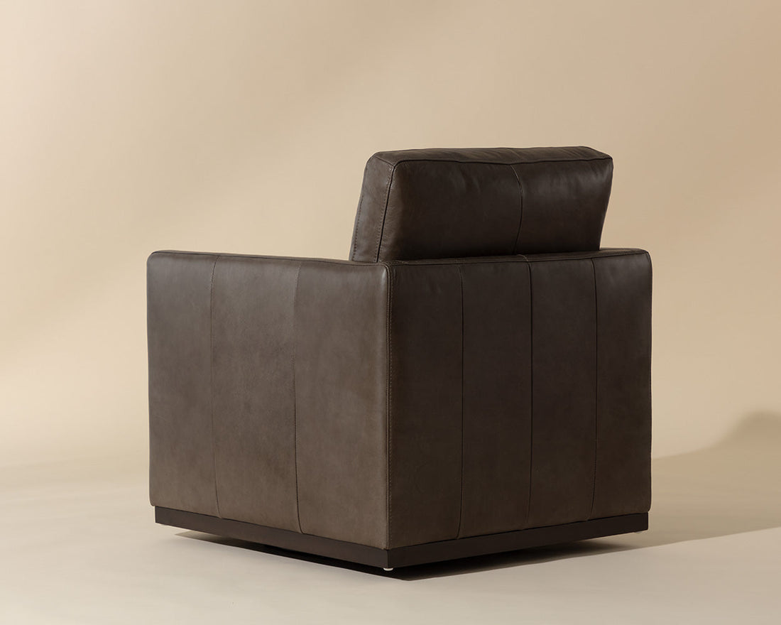 Portman Swivel Lounge Chair