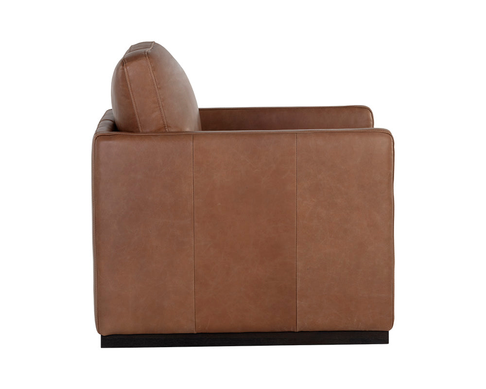 Portman Swivel Lounge Chair