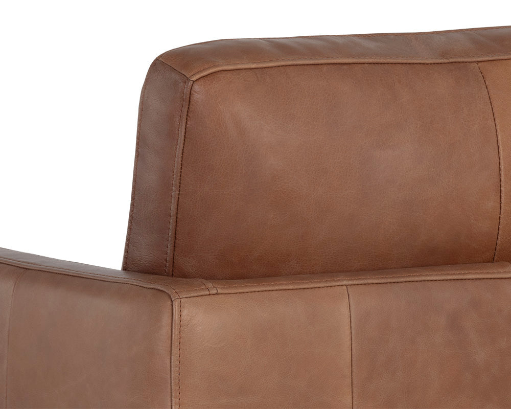 Portman Swivel Lounge Chair