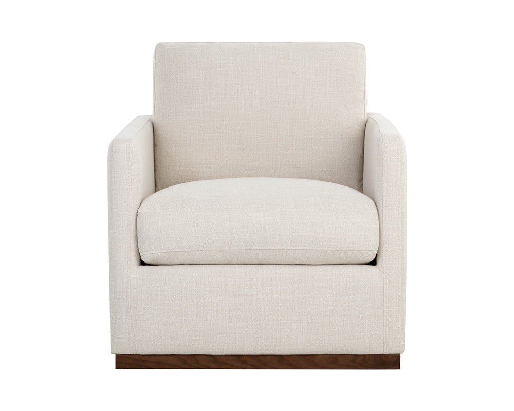 Portman Swivel Lounge Chair