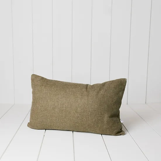 B.i. Pillow SOFT WOOL | LATTE