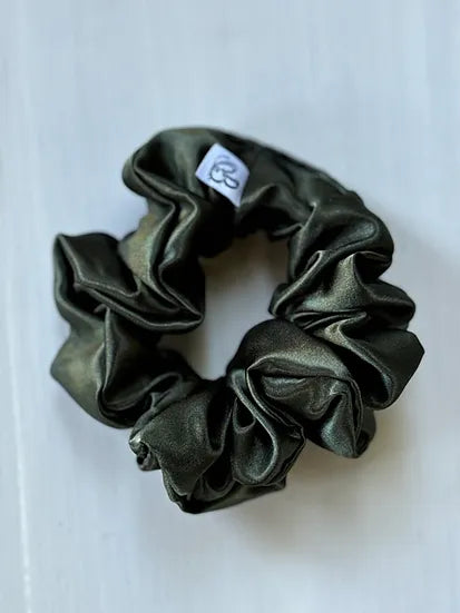 B.i.scrunchies | hunter green