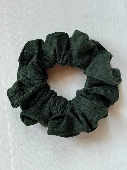 B.i.scrunchies | forest green