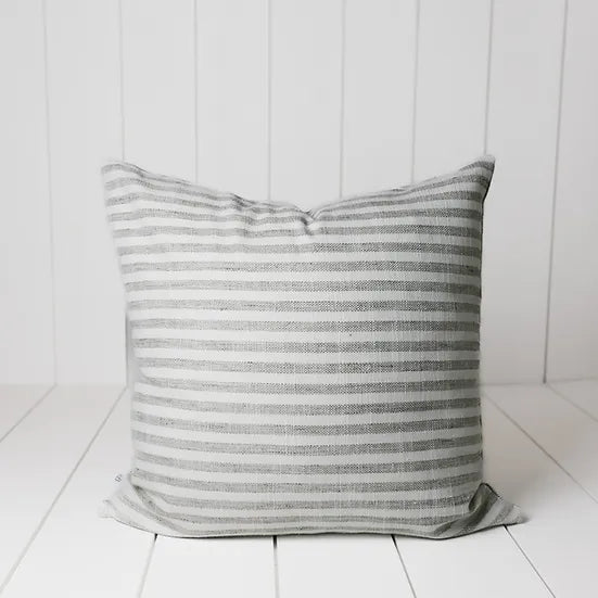 B.i. Pillow SIMPLE STRIPE | NATURAL