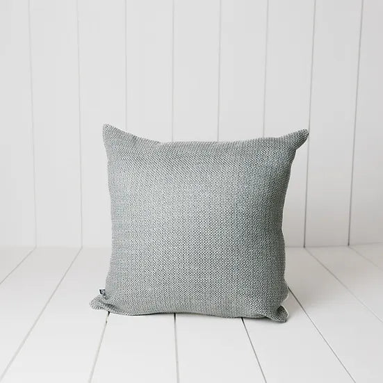 B.i. Pillow PIXEL | BLUE GRAY