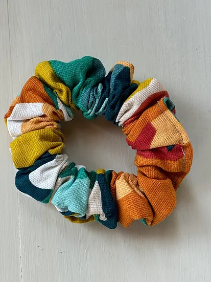 B.i.scrunchies | rosemary terracotta