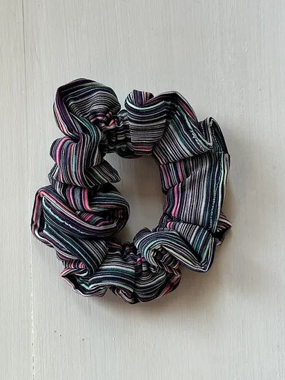 B.i.scrunchies | multi-colour variegated