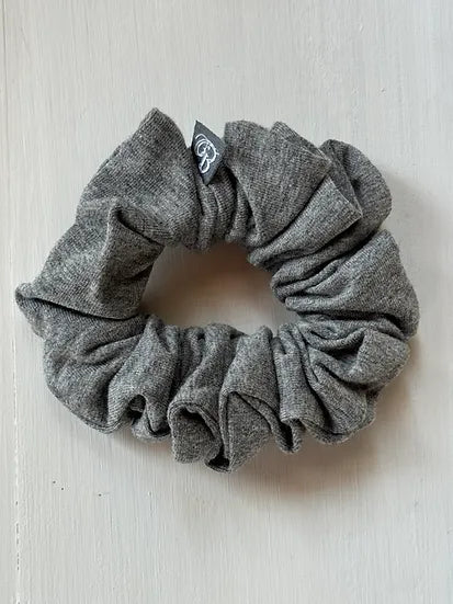 B.i.scrunchies | heather gray