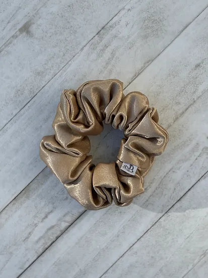 B.i.scrunchies | gold