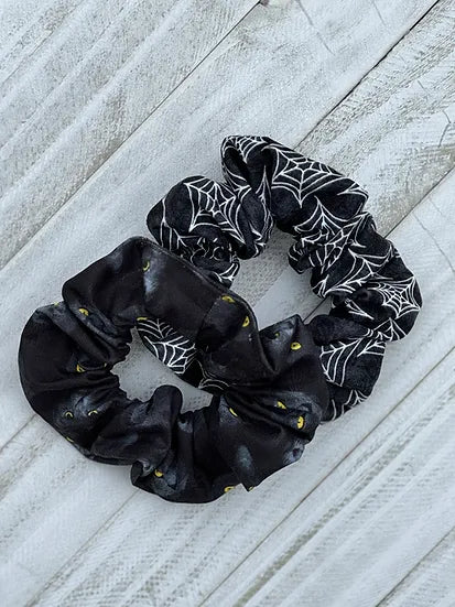 B.i.scrunchies | black cat