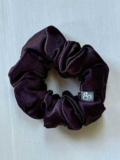 B.i.scrunchies | mulberry