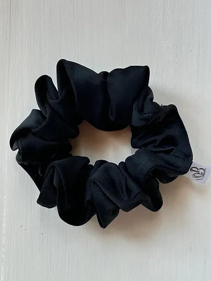 B.i.scrunchies | black liquorice