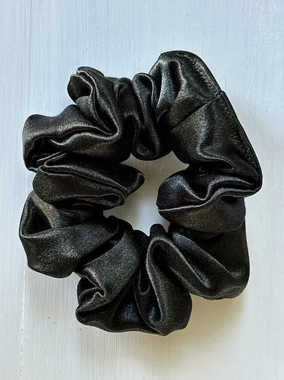 B.i.scrunchies | charcoal