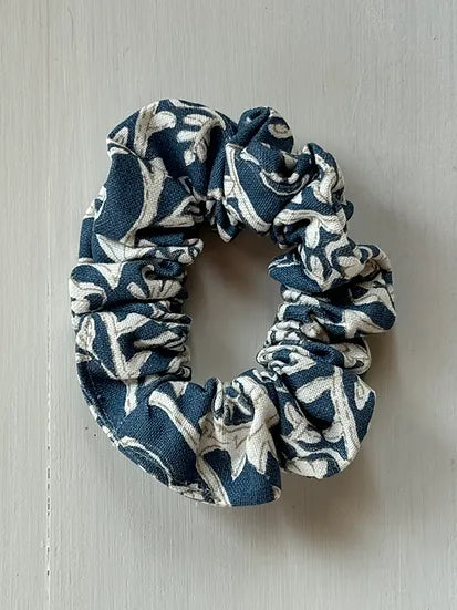 B.i.scrunchies | padma indigo