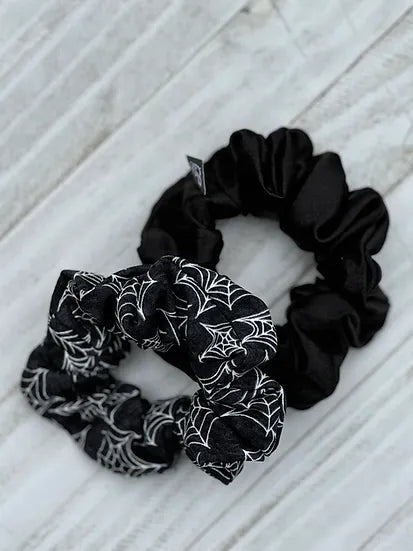 B.i.scrunchies | cobwebs