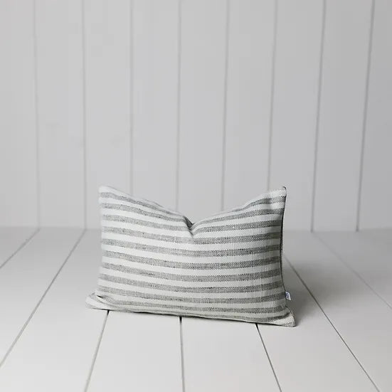 B.i. Pillow SIMPLE STRIPE | NATURAL