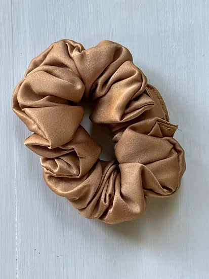 B.i.scrunchies | pumpkin spice