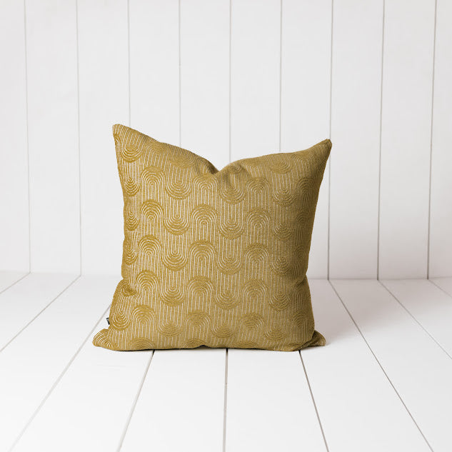 B.i. Pillow CORDOBA ARCH | GINGER